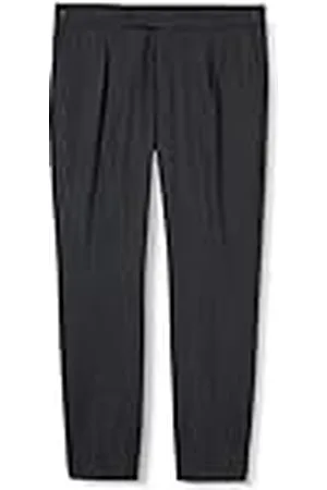 Hackett Män hybrid nylon chino casual pants, , 36W x 32L