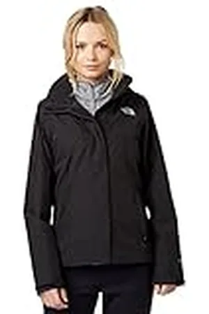 The North Face Sangro Kvinna Regnjackor, Tnf Black, XL