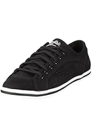 Buffalo 507-9987 MICRO SUEDE BLACK 01 114490 damsneakers, -41 EU