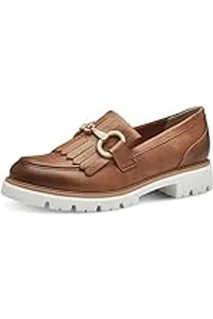 Marco Tozzi Dam, Feel ME fotsäng, mjukt foder, vegan, 2–24703–42 tofflor, , 39 EU, , 39 EU