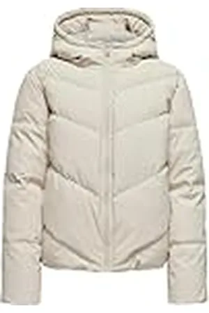 JACQUELINE DE YONG Dam Jdyarnhem Water Rep Short Puffa OTW Noos jacka, , Xs, , XS