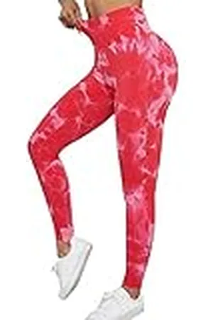 LITTLE HAND Kvinnors Yoga Leggings Sömlös Casual Klänning Byxor, , L