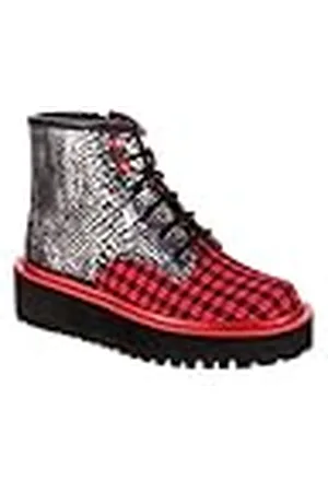 Irregular Choice Damsula y för dig modestövel, , 38 EU
