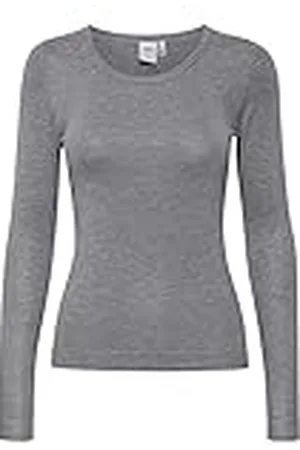 Ichi IHMAFA Round LS Round LS – sweatshirt – 20102553, , XS