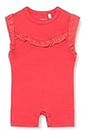 NAME IT Baby flicka Nbfjoline Sunsuit jumpsuit, , 62