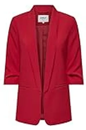 ONLY Onlelly 3/4 Life Blazer Tlr Noos, , 34