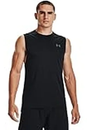 Under Armour UA B Boxed Sports Update SS - Svart/Grå (Pitch Gray - YXL, Svart//Pitch Grå, 160-170
