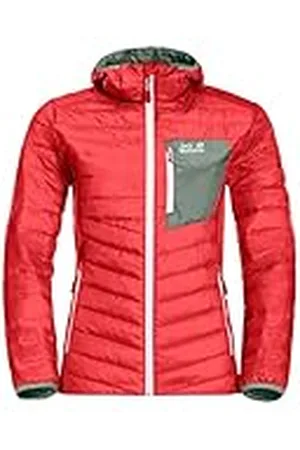 Jack Wolfskin Routeburn-jacka för kvinnor W, , L