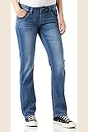 Timezone Dam Slim Tahila Jogg raka jeans, , 29W x 34L