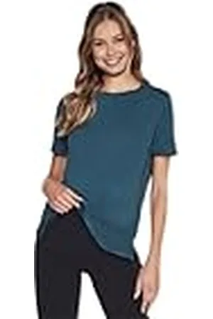 Skechers Dam Dreamy Escape T-Shirt, , X Small, , XS