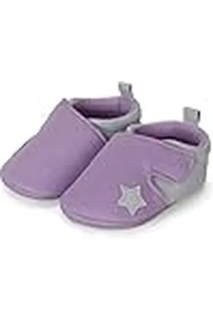 Sterntaler Baby flicka baby krypsko platt toffel, , 16 EU