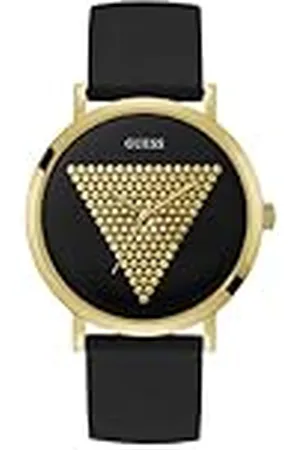 Guess Uhr, Eleganter Stil, modisches Design, mit eleganter Verpackung