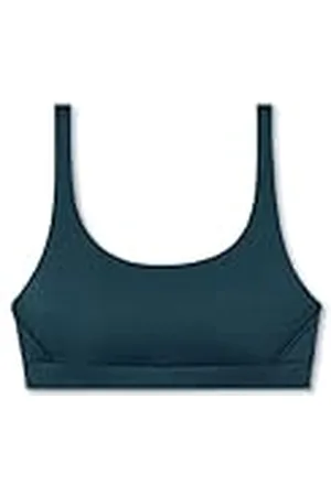 Schiesser Bustier ekologisk bomull – rent rib, , 44