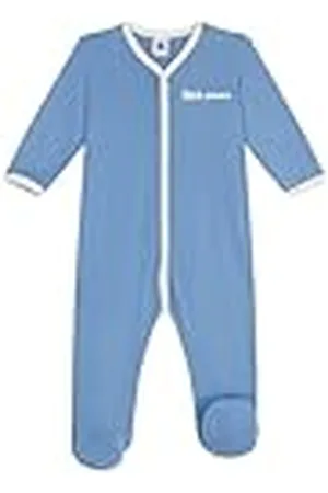 Petit Bateau Unisex bebis sömn, , 0-3 mesi