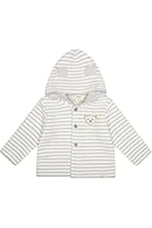Steiff Unisex baby basic jacka, , 56 cm