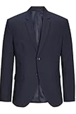 JACK & JONES JACK&JONES Jprbushwick Harry Blazer Slim Fit, , 50