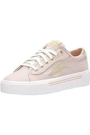 Keds Dam Crew Kick Alto mjuk twill sneaker, , 36 EU