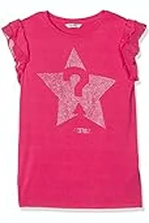 Guess T-shirt för flickor, , 176 cm (Tillverkarens Storlek : 16)