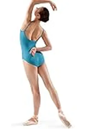 Bloch Dance kvinnors Nejor Microlux Camisole Trikåer, , M