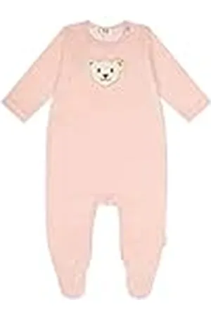 Steiff Unisex baby basic småbarn pyjamas, , 50 cm
