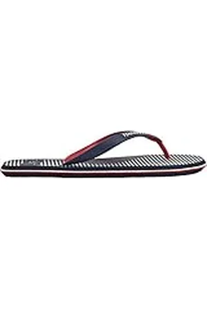 Hackett Costa CINETIC Flip Flop, för män, Marinblå, 9 UK, , 41.5 EU