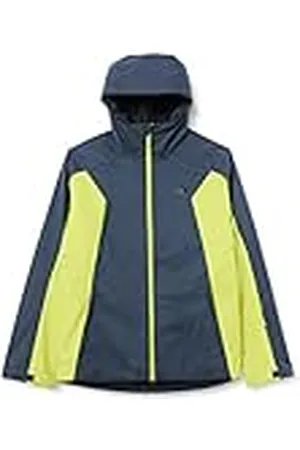 4F Skidjacka för män, Kumn002, jeans, , liten, , S