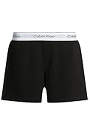 Calvin Klein Sömnshorts för kvinnor, , L