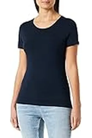 4F T-shirt dam, , L