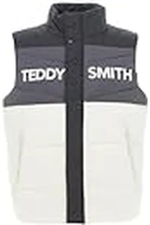 Teddy Smith B-Trunk Cream herrjacka, , L