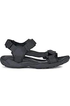 Geox Män U TERRENO + Grip A sportsandal, , 40 EU, , 40 EU