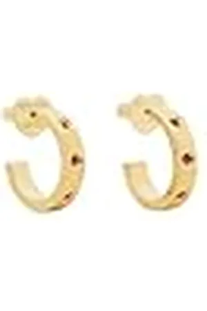 Kate Spade Set in Stone Huggies, Ruby