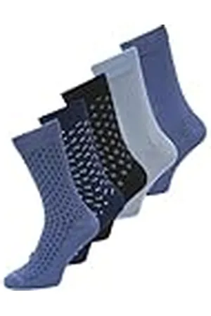 JACK & JONES Jacditsy strumpor 5-pack, , One Size