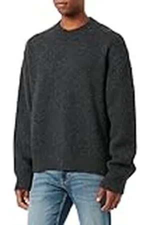 HUGO BOSS Herrtröja stickad, , XXL