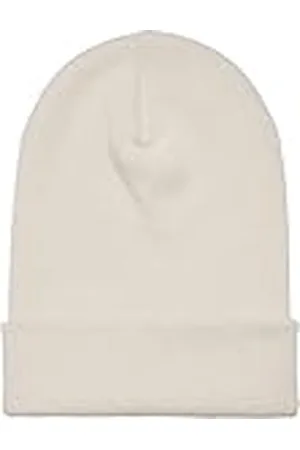 Flexfit Unisex tung lång mössa mössa, sand, en storlek, , En Storlek