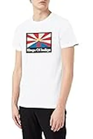 Kings of Indigo Darius T-shirt för män, , S