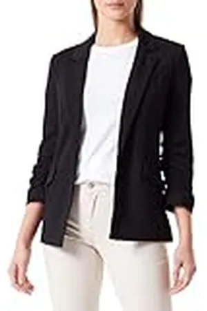ONLY Bestseller A/S Dam ONLCAROLINA Diana 3/4 CC TLR RP Blazer, svart, 40, , 40