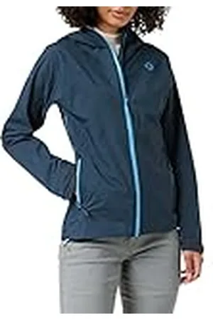 Scott Unisex 2649035648005 jacka, nattfall blå, XS