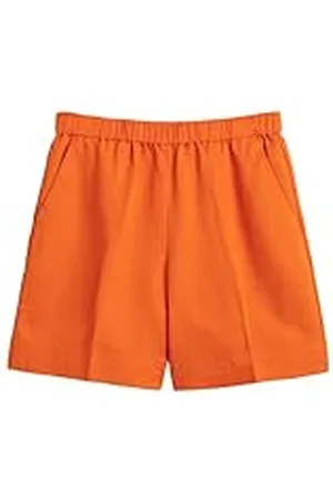 GANT REL Linen Blend Pull ON Shorts, , 44 SE