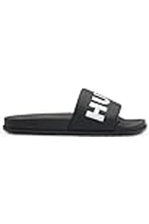 HUGO BOSS Herr Match it Slides med logotypband storlek, , 43 EU