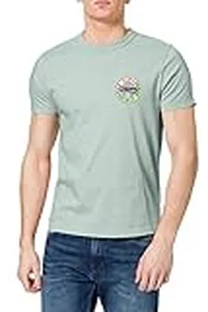 Kings of Indigo Darius T-shirt för män, , S