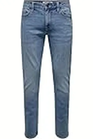Only & Sons ONSLOOM Slim LB 2529 PIM DNM, , 28W / 30L