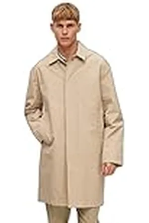 SELECTED Herr Slhdalton Mac Coat W Noos kappa, , XL