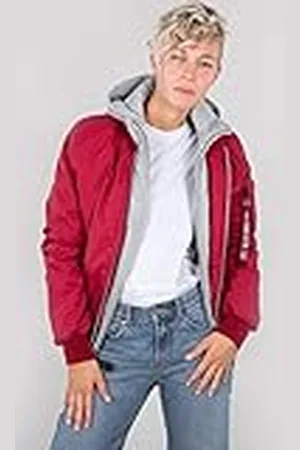 Alpha Industries Jacka för kvinnor, , XL