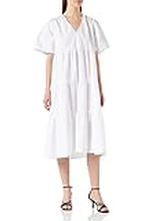 Part Two Dam Pampw Dr Dress avslappnad passform klänning, , 36