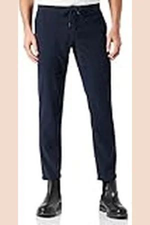 Hackett Hackett limited Herr Nål Cord Chino Casual Pants, , 35W reg