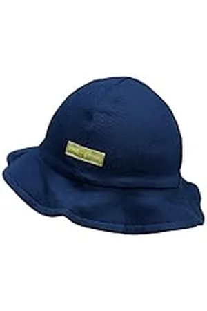 loud + proud Unisex barn från muslin Jersey, gjord av ekologisk bomull, GOTS certifierad solhatt, , 42-44