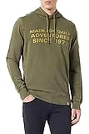 Camel Active Herrar 409441/8W02 huvtröja, , L