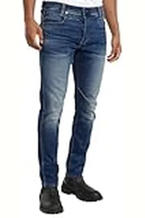 G-Star RAW Mäns D-STAQ 5-fickor, smala jeans