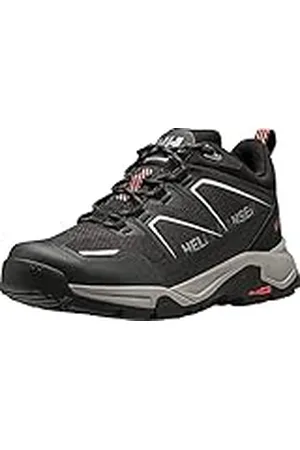 Helly Hansen Dam W Cascade Low Ht mode stövlar, svart ljus blomma, 38,5 EU, , 38.5 EU