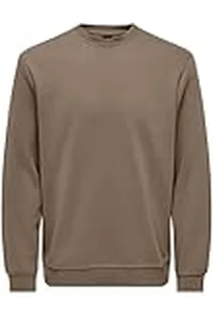 Only & Sons Onsconnor Reg Crew Neck Sweat Noos sweatshirt, , XXL